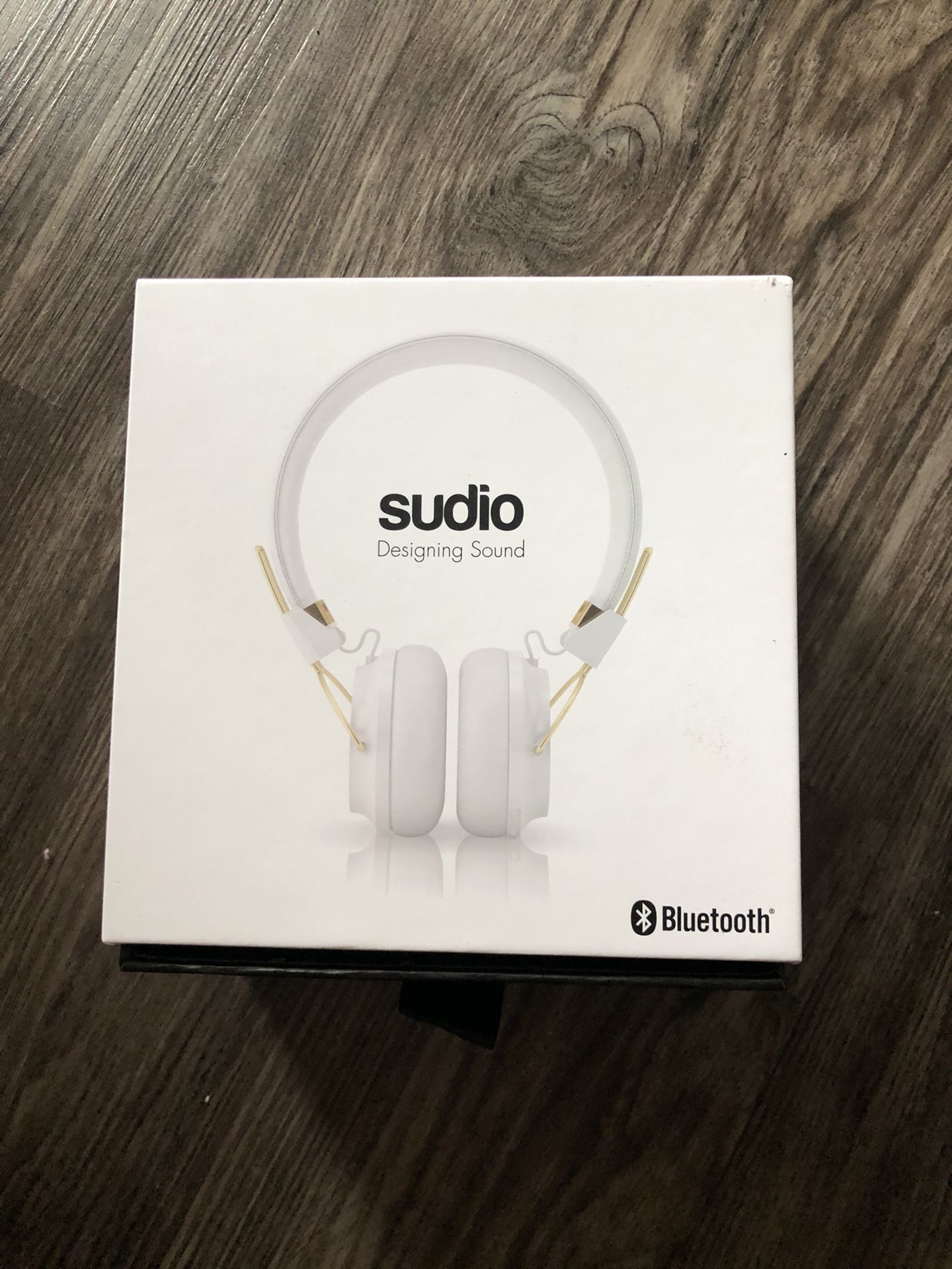 Wireless Studio Bluetooth Headphones