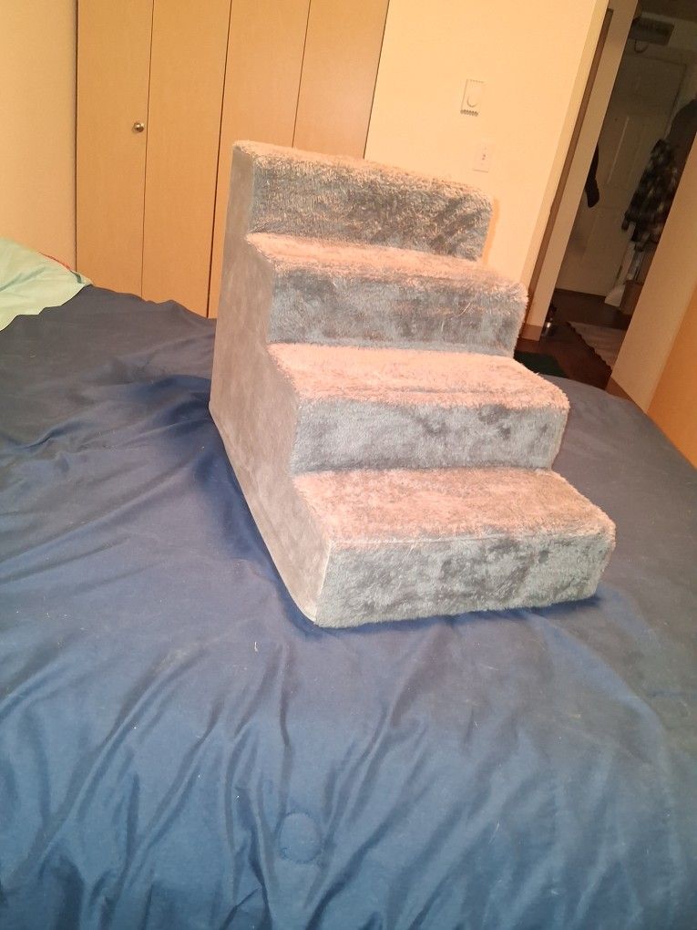Pet Stairs 4 Step