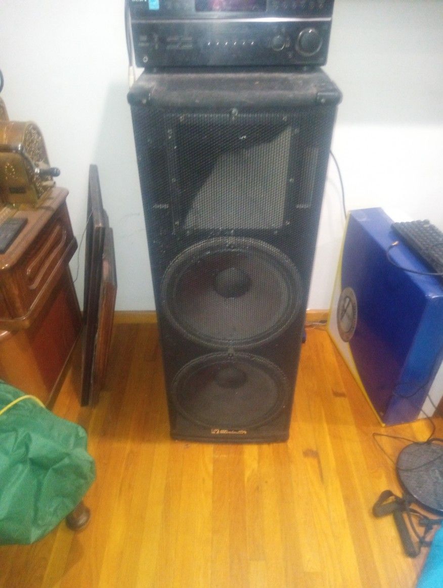 Eleminator Double Studio Monitors