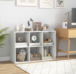 6 Cube organizer/ shelf