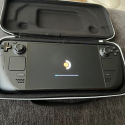 Steam Deck Oled 512GB
