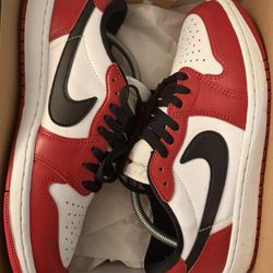 Jordan 1 Chi Low Size 9
