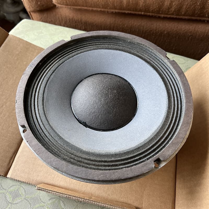 Eden Ec1060F Bass Guitar Speakers