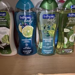 SoftSoap bodywash