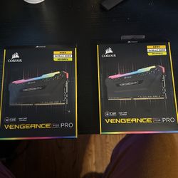 Corsair Vengeance Pro 64gb