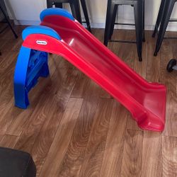 Toddler Slide 