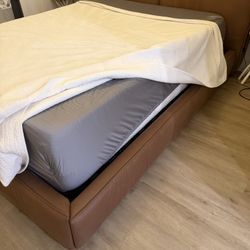 Queen Bed Frame 