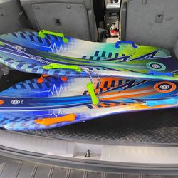 Snow Storm 50 Inch Boards