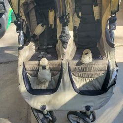 City Mini Baby Jogger Double Stroller
