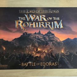 LOTR The War of the Rohirrim
