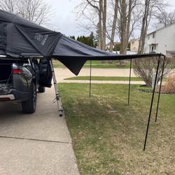 iKamper Skycamp Mini 3.0 Awning, Gently Used, Complete Set