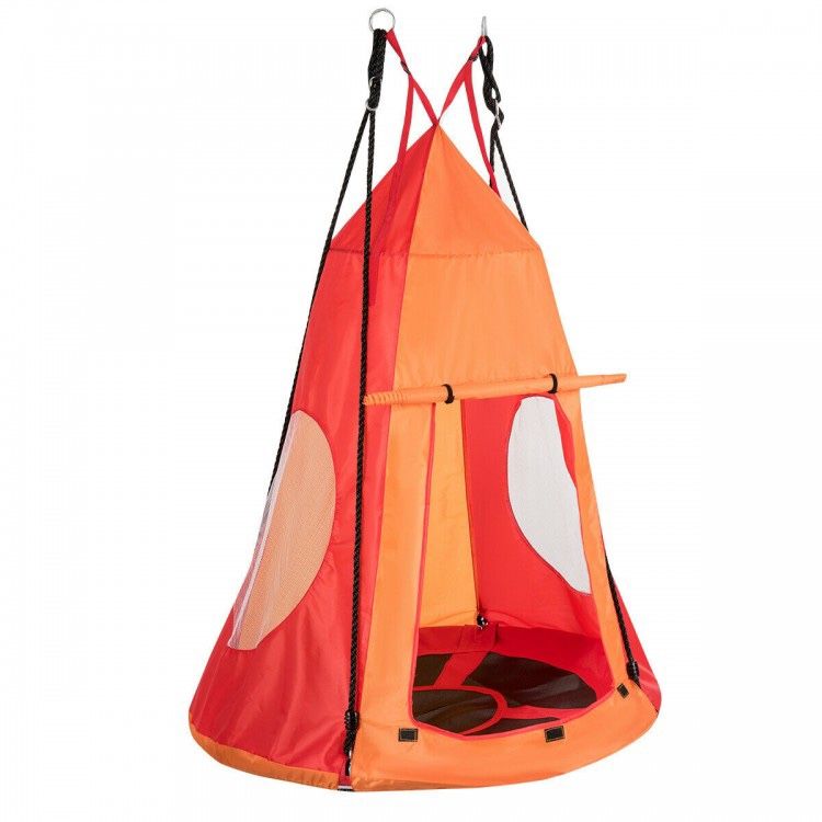 Hanging Chair Swing Tent