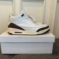 Jordan 3 Neapolitan - Size 10 men’s