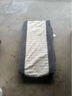 Baby changing mat