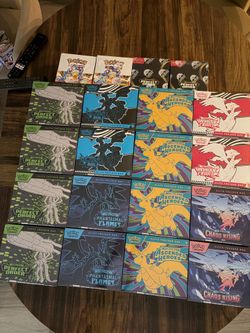 Selling my Pokémon collection