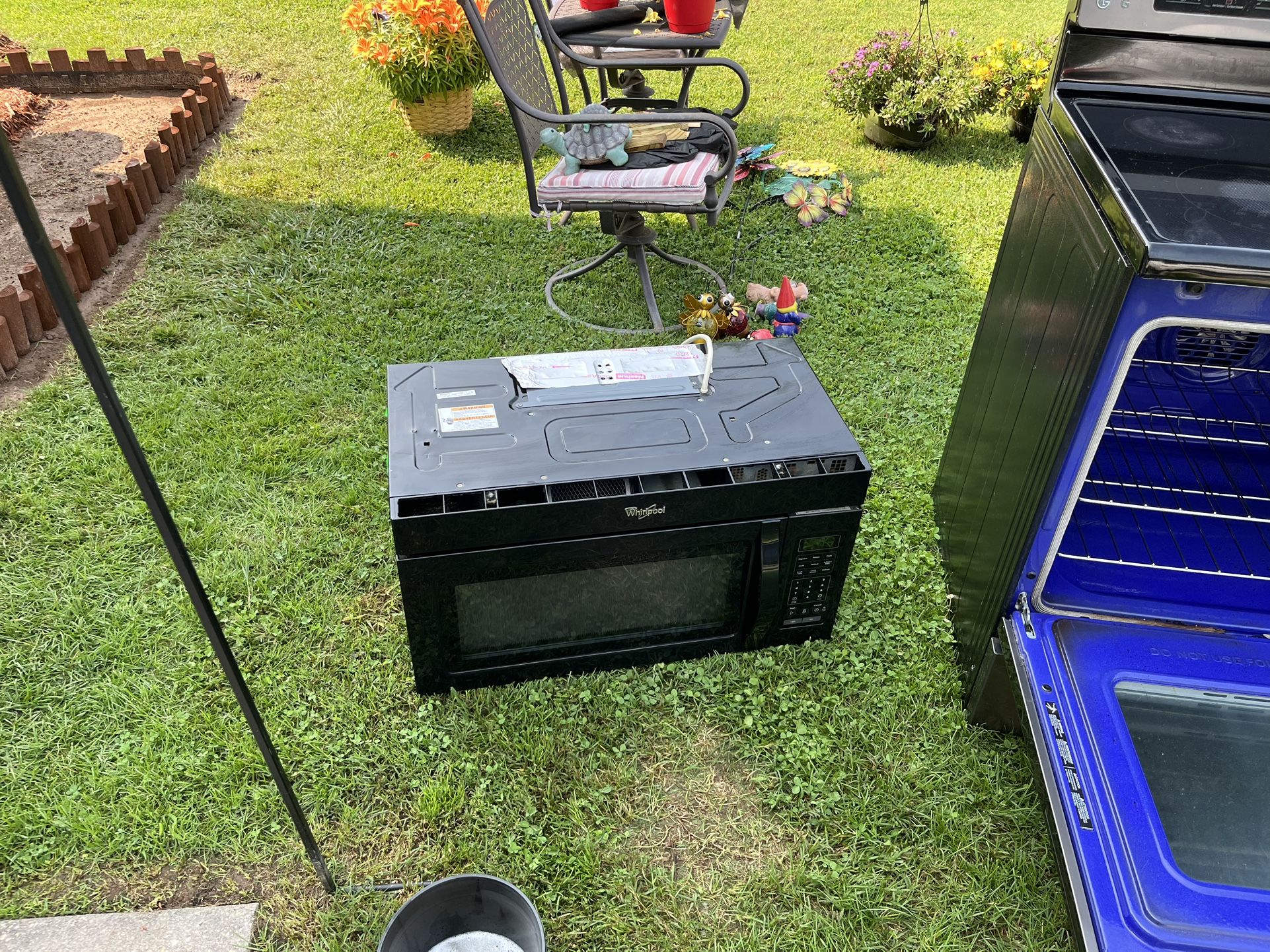 Microwave