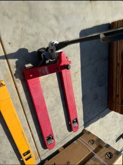 Floor jack