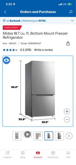 Refrigerator LIKE NEW