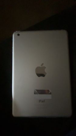 Ipad mini 2 16 GB