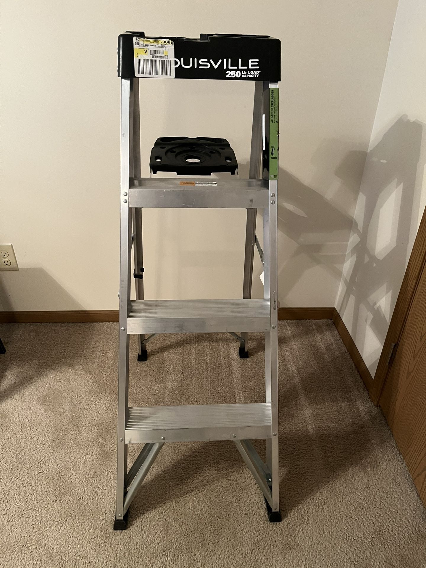 8’ Step Ladder