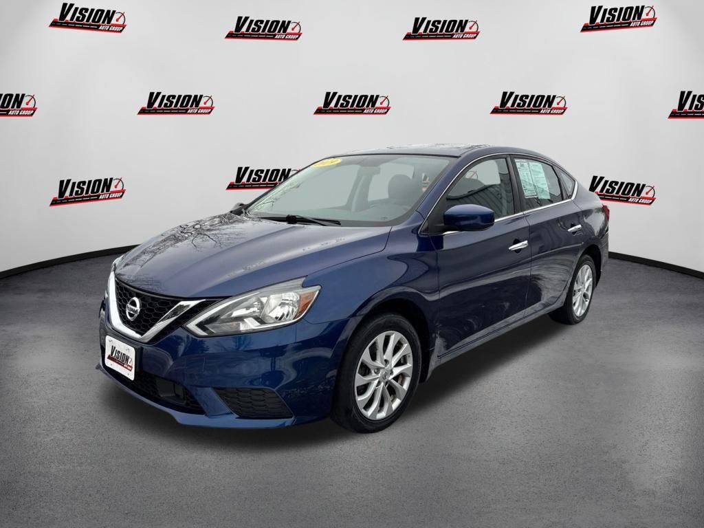 2019 Nissan Sentra