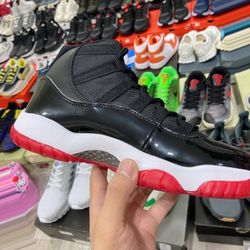 Jordan 11 Playoffs Bred 71