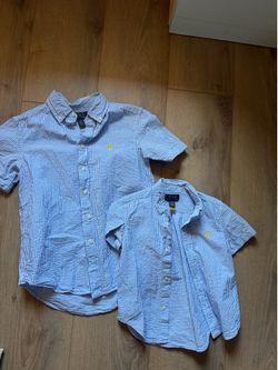 Ralph Lauren Boys Shirt