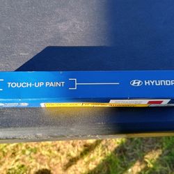 Touch Up Paint 