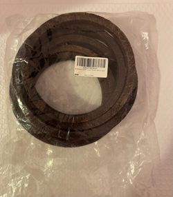 604817 Lawn Mower Deck V Belt Replacement For Hustler Raptor SD