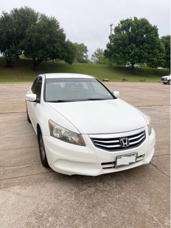 2012 Honda Accord