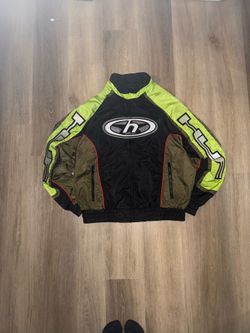HUF Moto Jacket Size M 