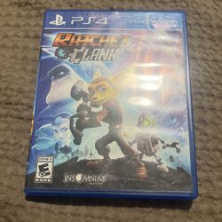Ratchet & Clank Ps5 