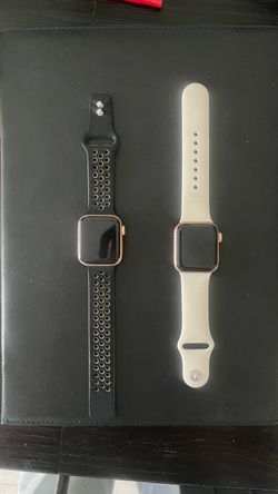Apple Watch - Series 6 (both for $100)