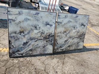 Decor frames Beautiful Large size Coaster New