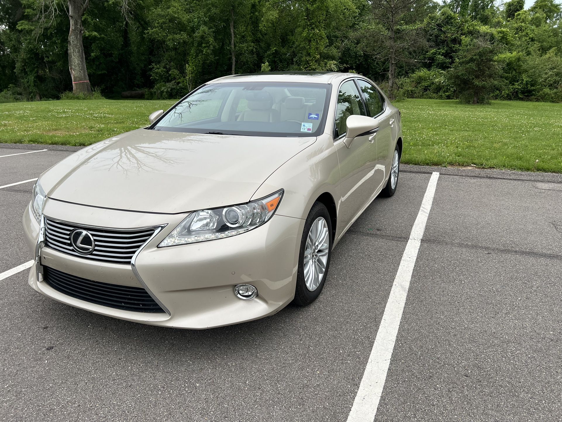 2014 Lexus ES 350
