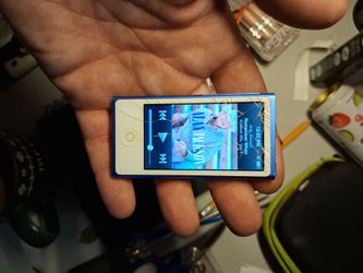 Apple iPod Nano –