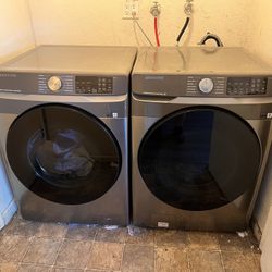 Samsung Washer And Dryer