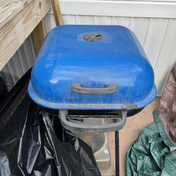 Charcoal Grill 