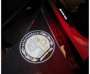 AMG door led projector light