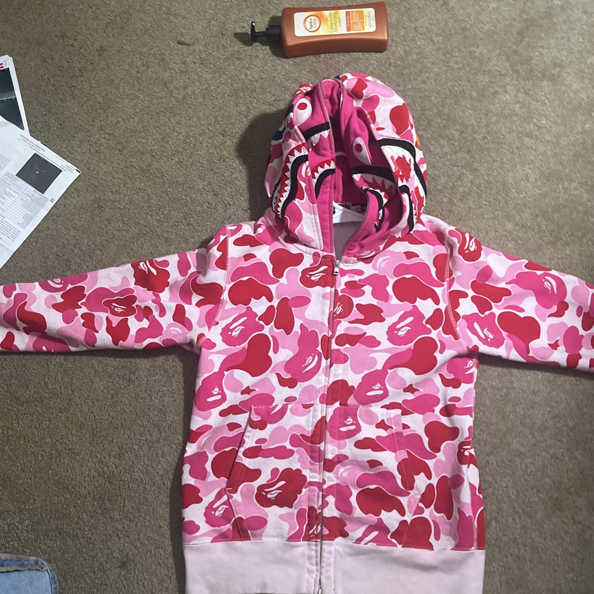 Bape Hoodie