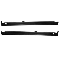 Fits 98-02 Honda Accord 4Dr Side Skirts Extentsion PU