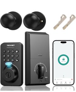 Brand New Fingerprint Keypad Door Lock