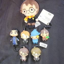 Harry Potter Figures