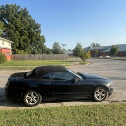 2013 Ford Mustang