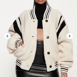 Fashion Nova Coat