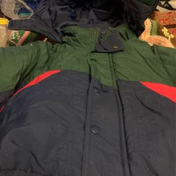 Boys Winter Coat
