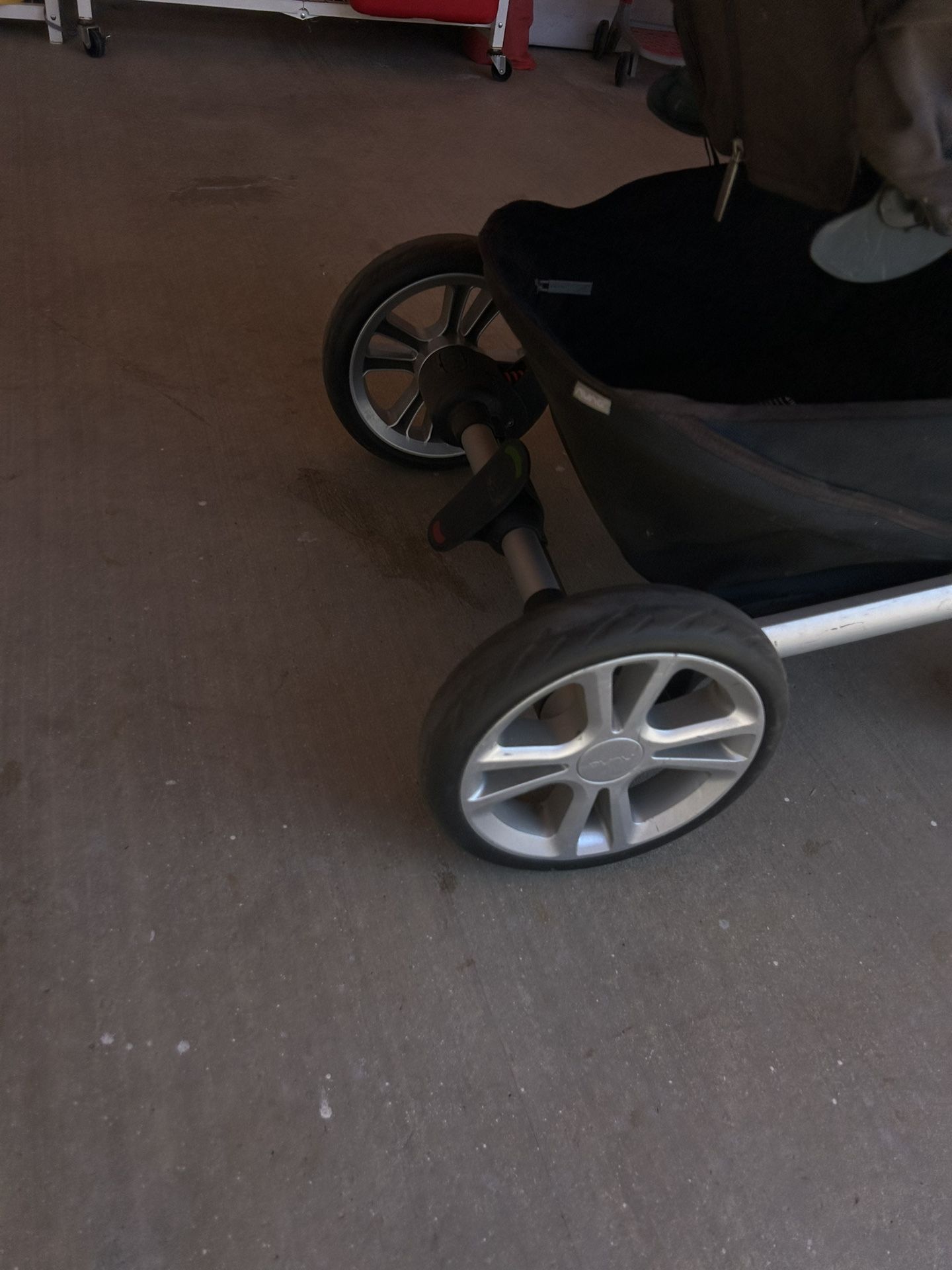 Nuna Stroller