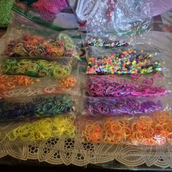 Rubber Bands To Make Bracelets 