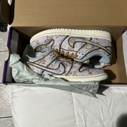 Nike SB Dunk City Of Style