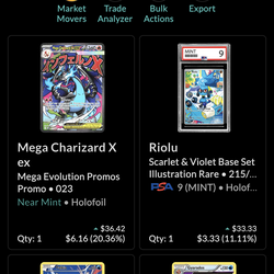 Pokemon cards for sale